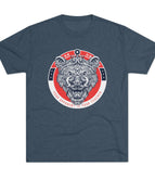 Tri-Blend Indigo