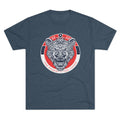 Tri-Blend Indigo / S