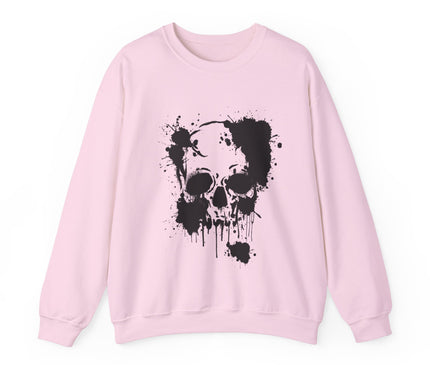 Skull Classic Crewneck Sweatshirt