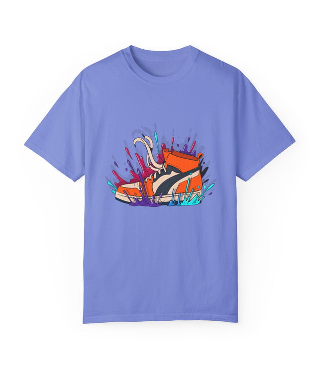 Sneaker Splash Premium T-Shirt