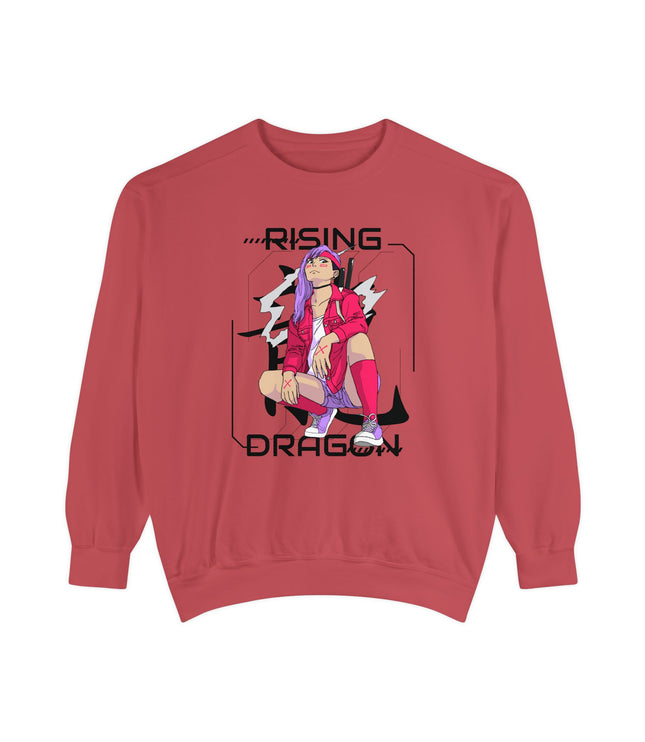Rising Dragon Premium Sweatshirt