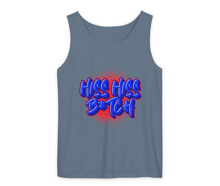 Hiss Hiss Bitch Premium Tank