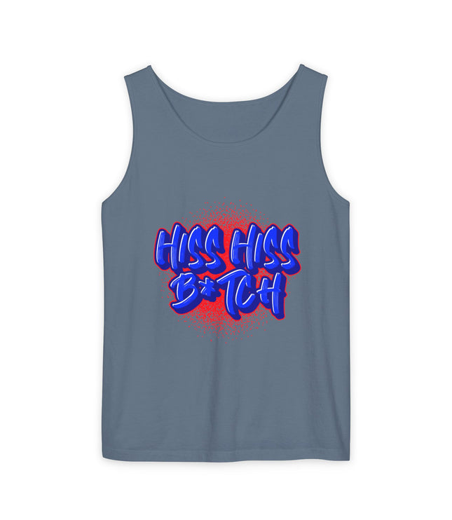 Hiss Hiss Bitch Premium Tank