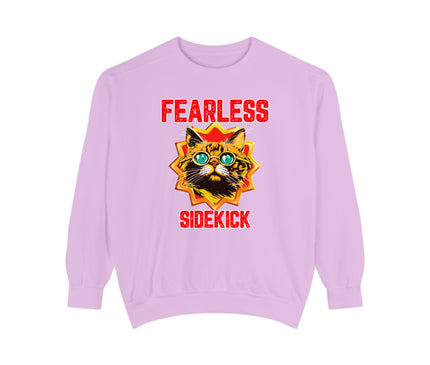 Fearless Sidekick Premium Sweatshirt