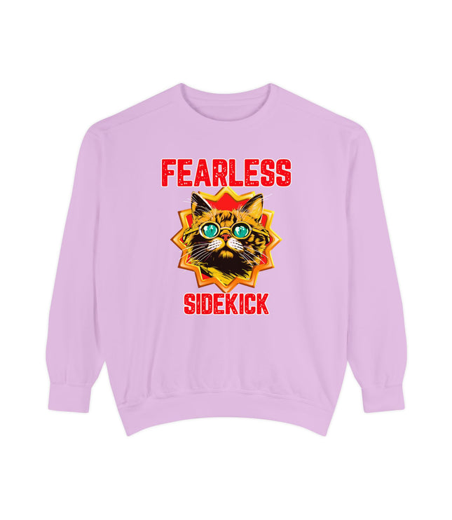 Fearless Sidekick Premium Sweatshirt