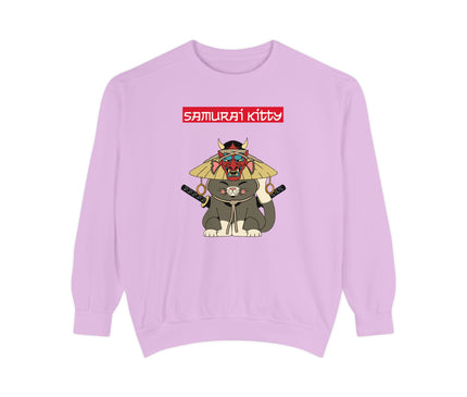 Samurai Kitty Premium Sweatshirt