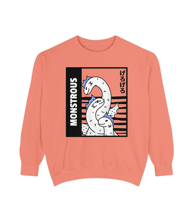 Monstrous Premium Sweatshirt