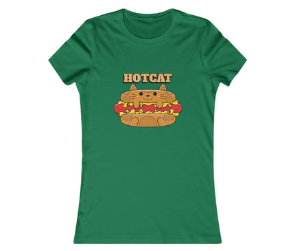 Hotcat Women's Favorite Tee