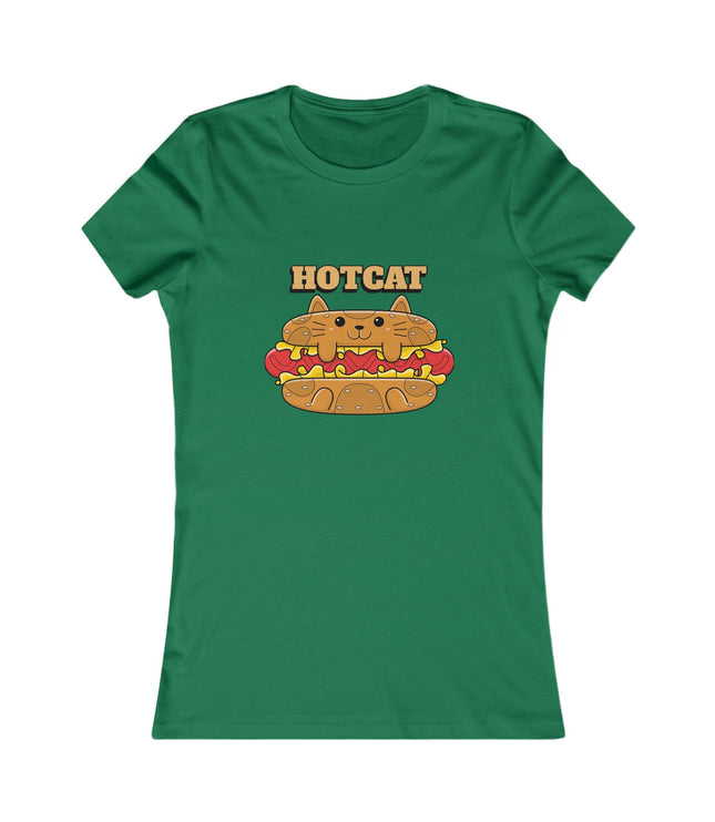 Hotcat Women's Favorite Tee