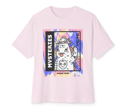 Kaiju Team Oversized T-Shirt