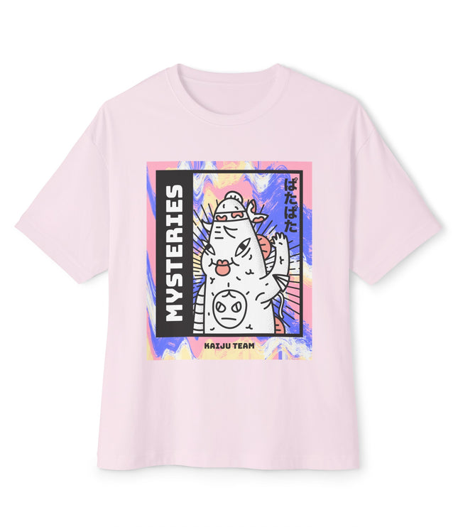 Kaiju Team Oversized T-Shirt