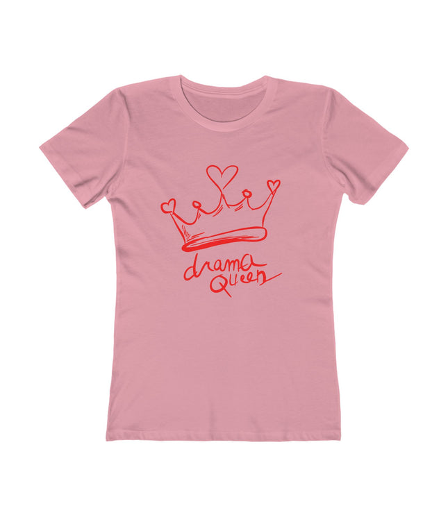 Drama Queen Women's Boyfriend Tee