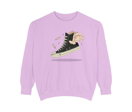 Sneaker Angel Premium Sweatshirt