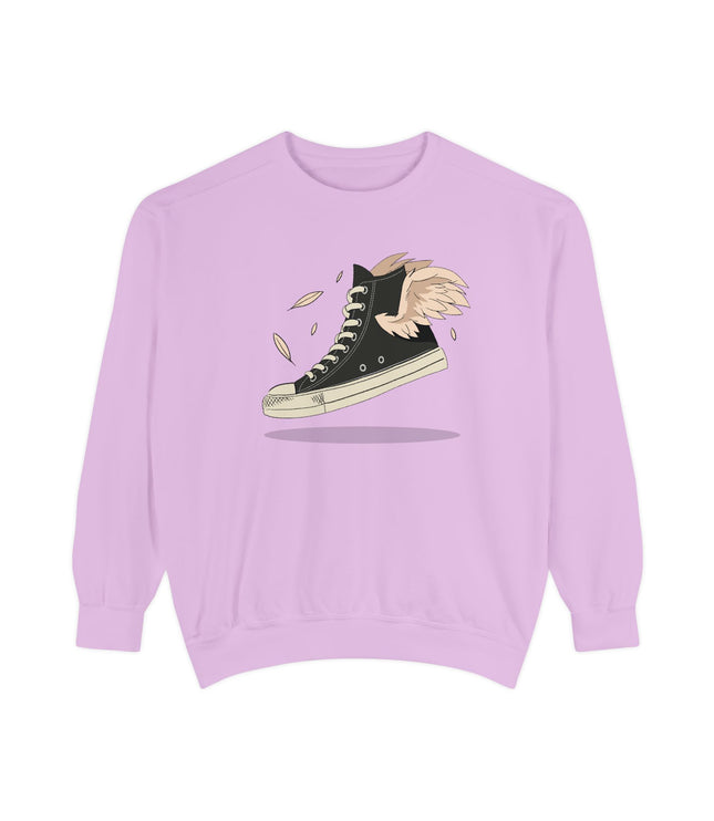 Sneaker Angel Premium Sweatshirt