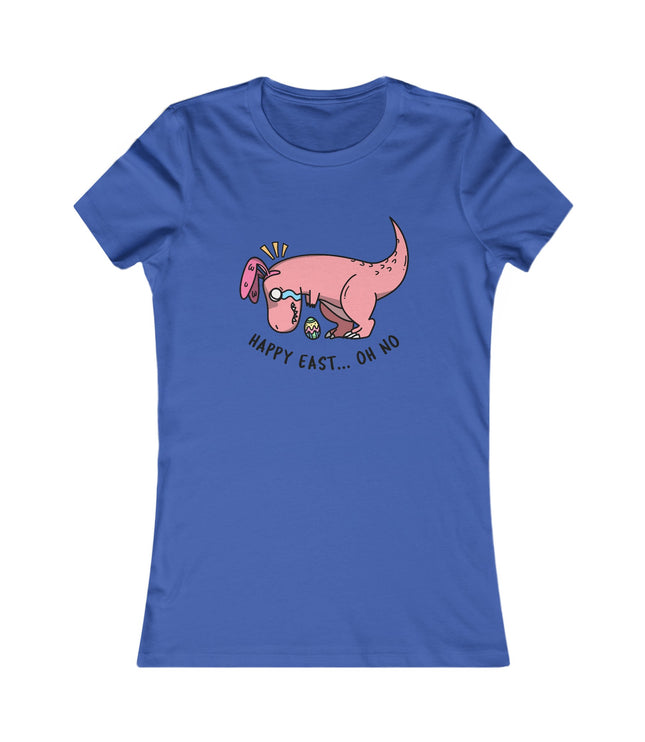 Happy East Women's Favorite Tee