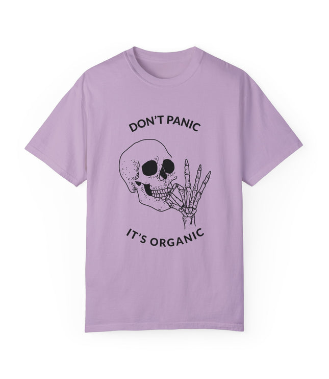 Donot Panic It's Organic Premium T-Shirt