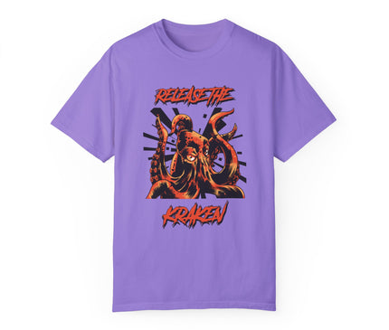 Release The Kraken Premium T-Shirt