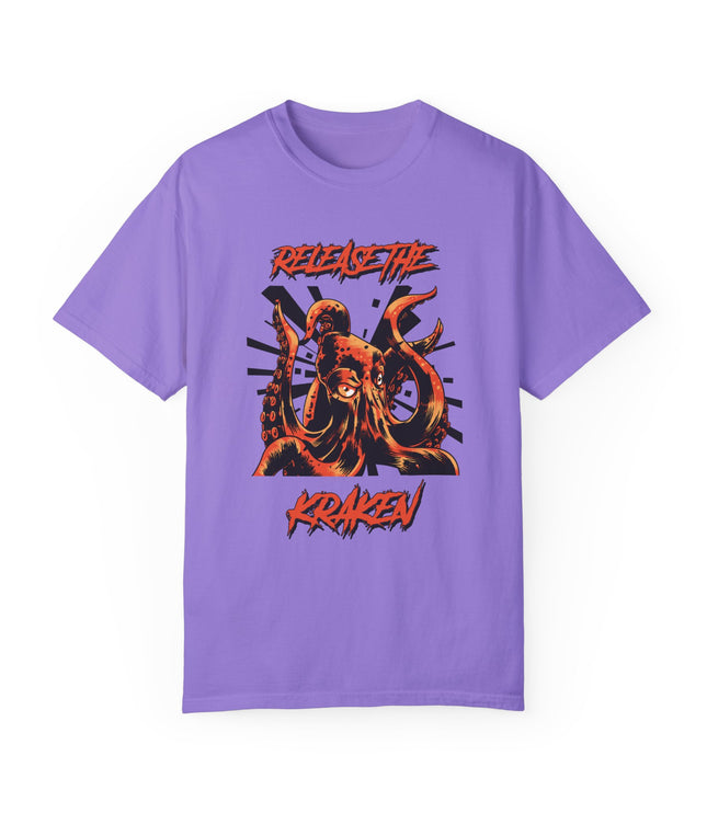 Release The Kraken Premium T-Shirt