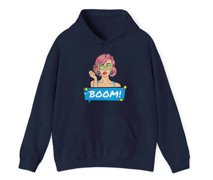 Boom Classic Hoodie