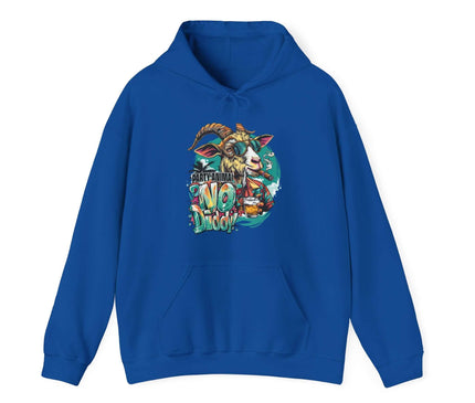 No Diddy Goat Classic Hoodie