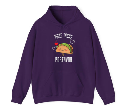 More Tacos Porfavor Classic Hoodie