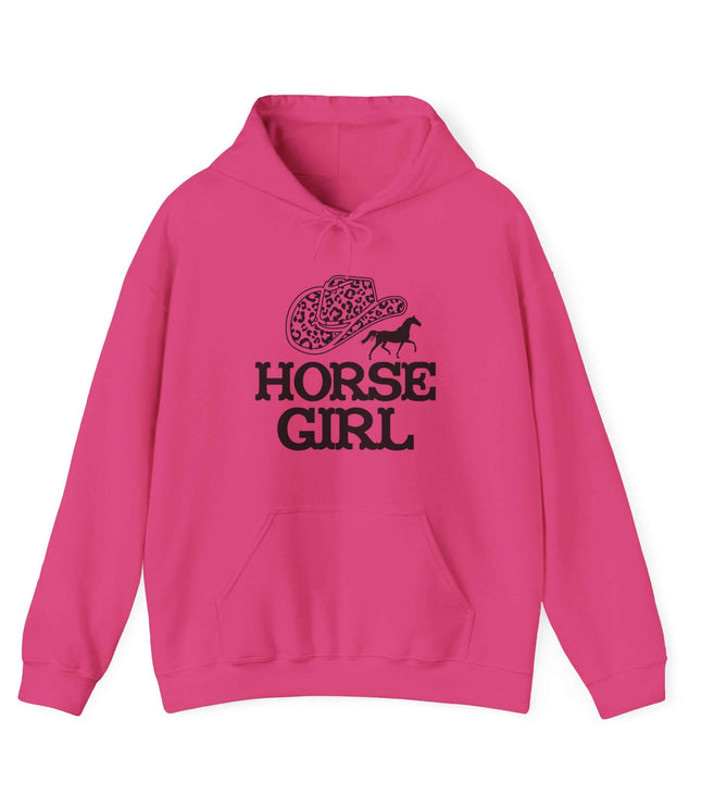Horse Girl Classic Hoodie