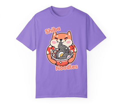 Shiba Noodles Premium T-Shirt