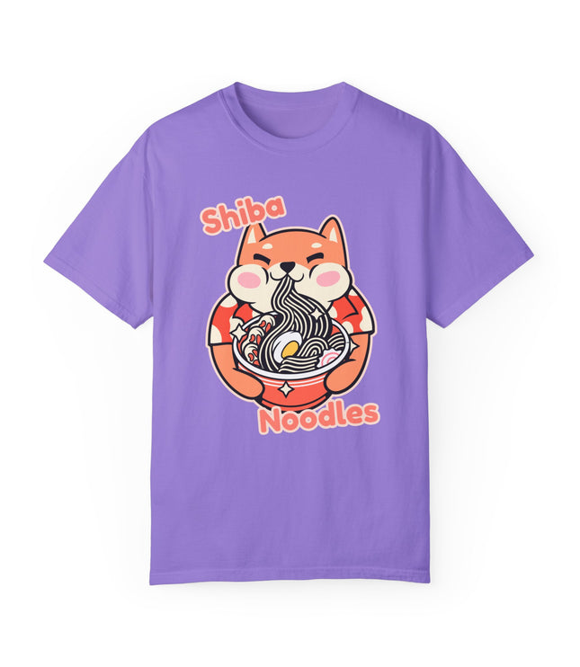 Shiba Noodles Premium T-Shirt