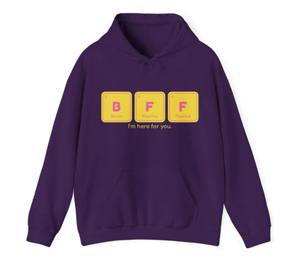 BFF I'M Here Classic Hoodie