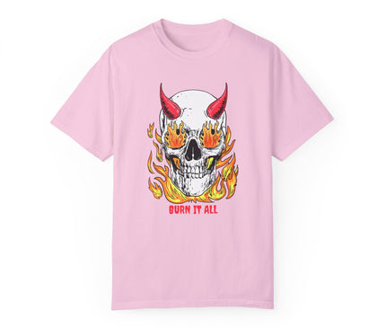 Burn It All Premium T-Shirt