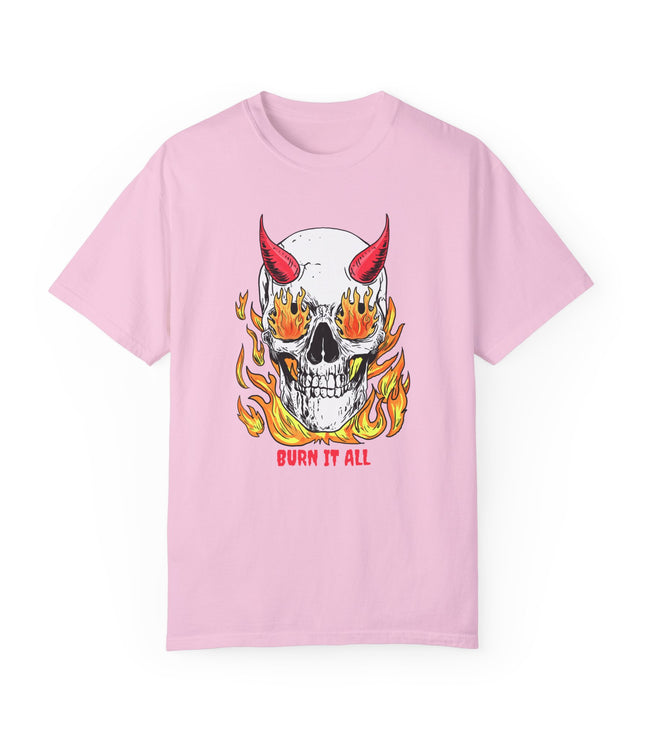 Burn It All Premium T-Shirt