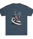 Tri-Blend Indigo
