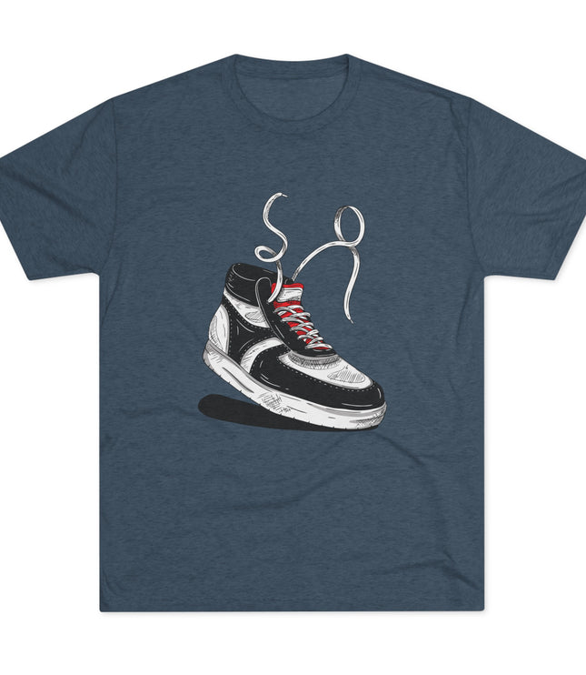 Sneaker Tri-Blend T-Shirt