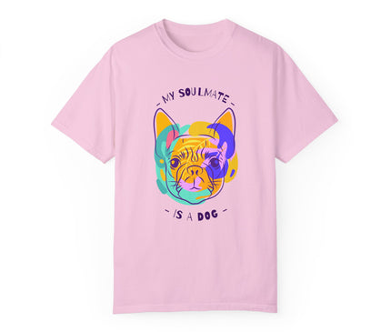 My Soulmate Is A Dog Premium T-Shirt