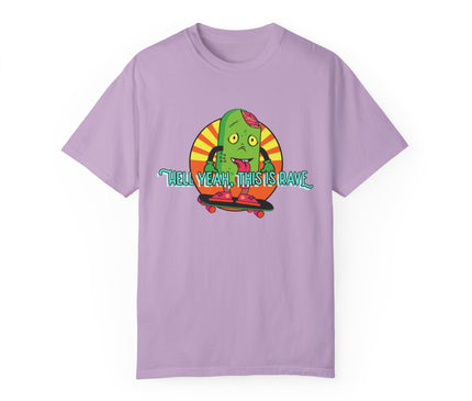 Hell Yeah, This Is Rave Premium T-Shirt