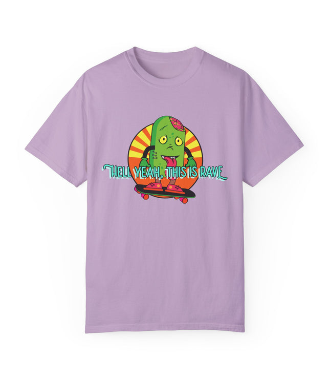 Hell Yeah, This Is Rave Premium T-Shirt