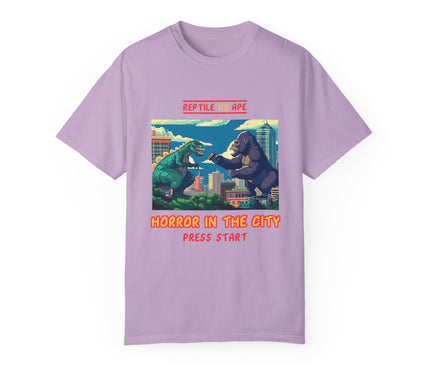Reptile Vs Ape Premium T-Shirt