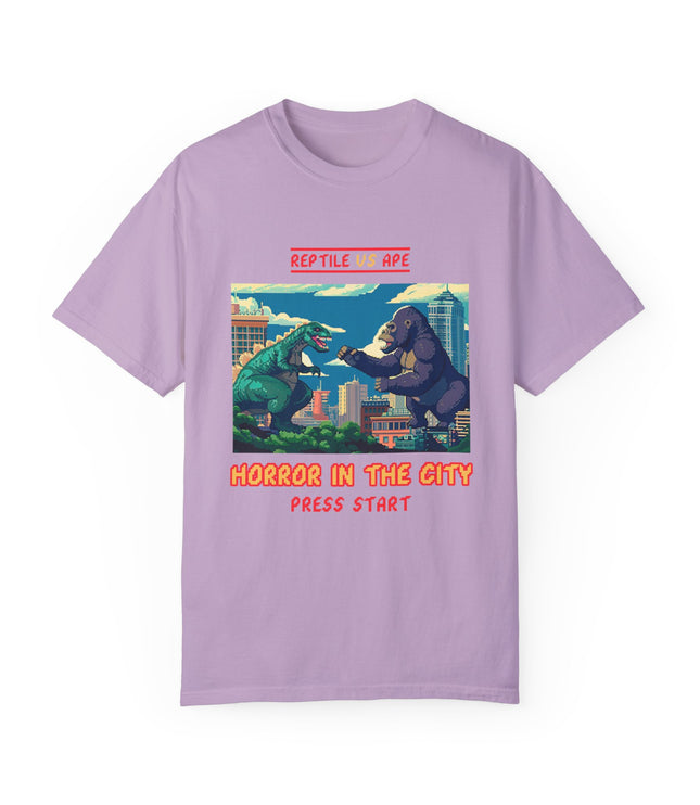 Reptile Vs Ape Premium T-Shirt