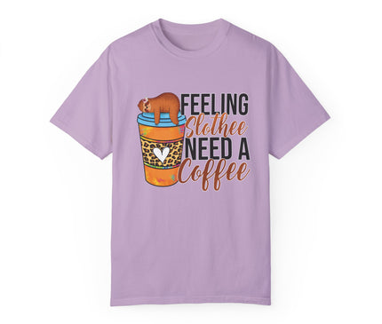 Feeling Slothee Premium T-Shirt