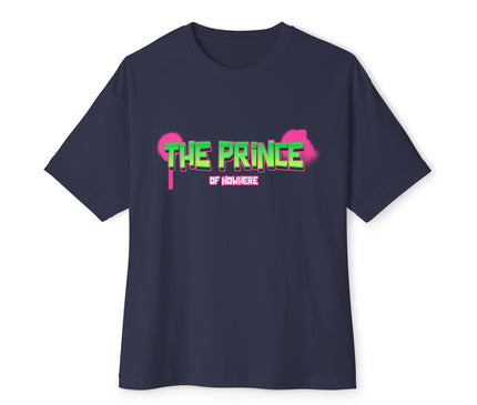 The Prince Oversized T-Shirt