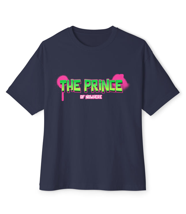 The Prince Oversized T-Shirt