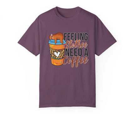 Feeling Slothee Premium T-Shirt