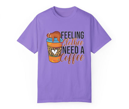 Feeling Slothee Premium T-Shirt