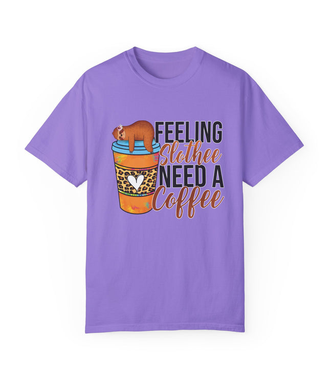 Feeling Slothee Premium T-Shirt