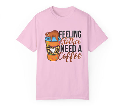 Feeling Slothee Premium T-Shirt