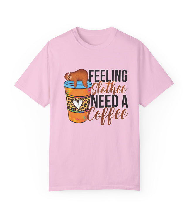 Feeling Slothee Premium T-Shirt