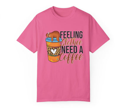 Feeling Slothee Premium T-Shirt