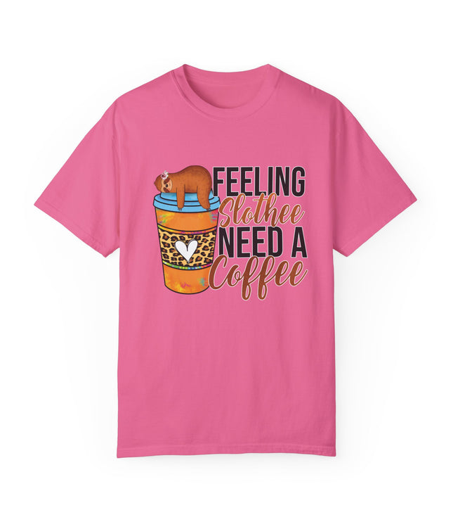 Feeling Slothee Premium T-Shirt