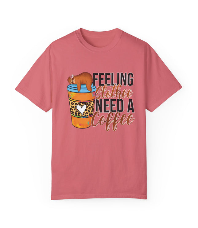 Feeling Slothee Premium T-Shirt