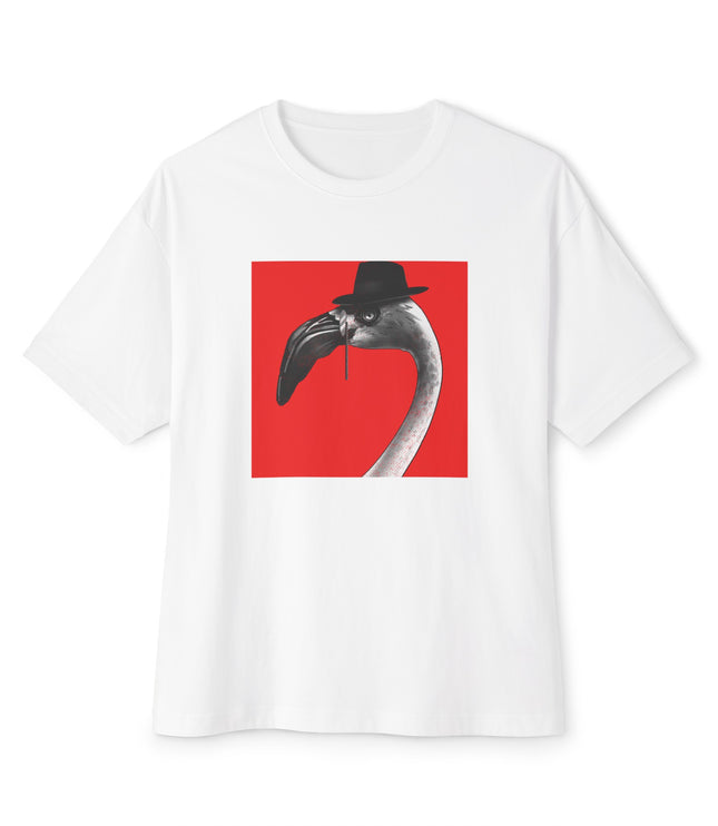 Flamingo Oversized T-Shirt